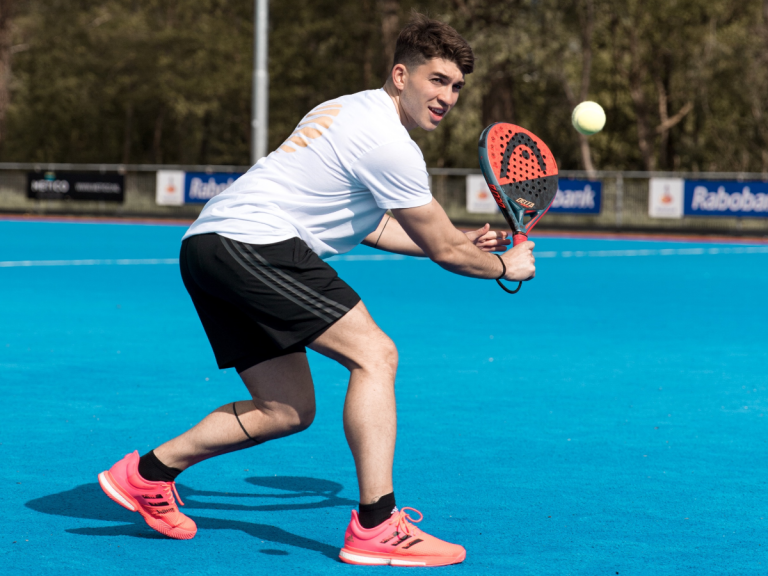 Padel Mate kiest Eureka Creates voor mediacampagne 2021 11 24 Padel Mate uitgelicht
