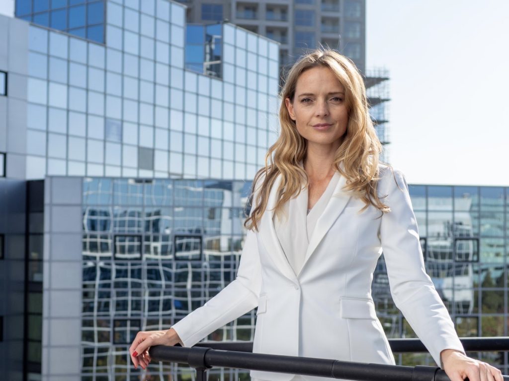 Maartje Blijleven lanceert eerste opleiding Commerciële communitymanager Maartje Blijleven