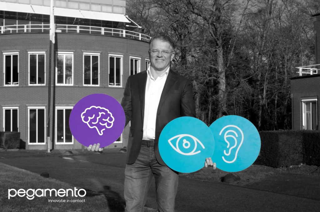 Erik Jansen van Microsoft wordt Director Financial Services Industry bij Pegamento Erik Jansen Pegamento