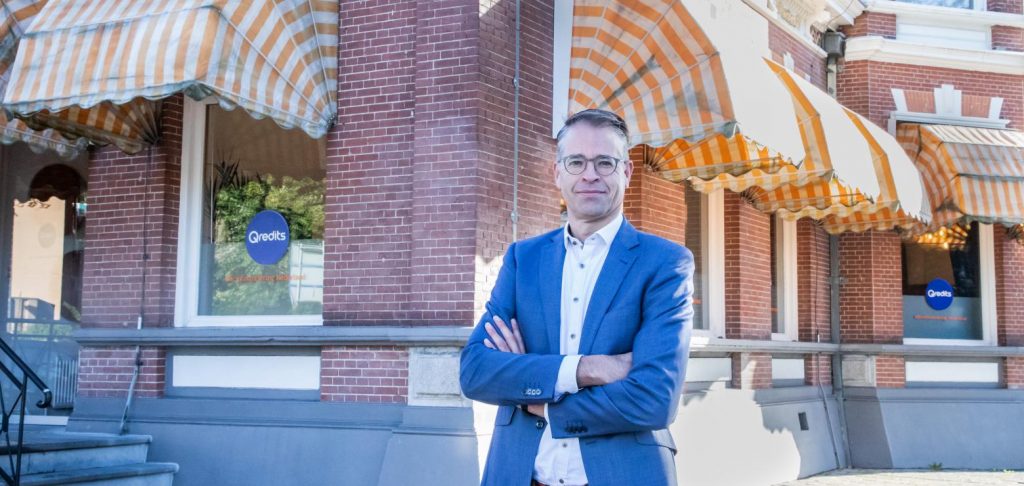 De Volksbank en Qredits maken financieringen sneller toegankelijk voor (startende) ondernemers De Volksbank en Qredits maken financieringen sneller toegankelijk voor (startende) ondernemers