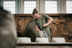 BRUUDstyle RuudVisser 01 Sanitaire afwerking in BRUUDstyle.