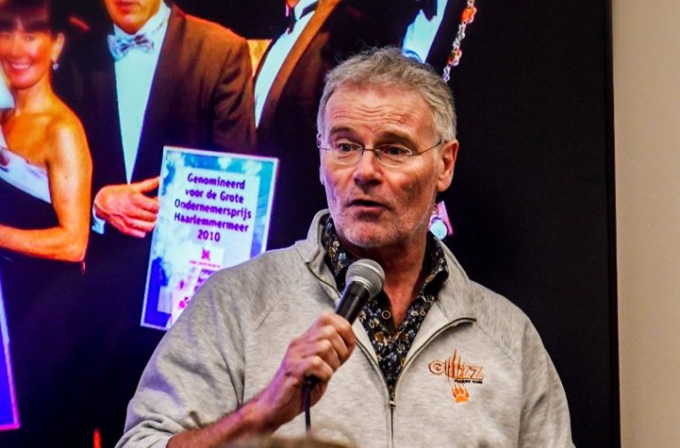 Joop Muller Energy Gum