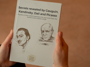 Gratis kunstgids voor ondernemers - 2022 05 06 Jorien Kleine Deters uitgelicht