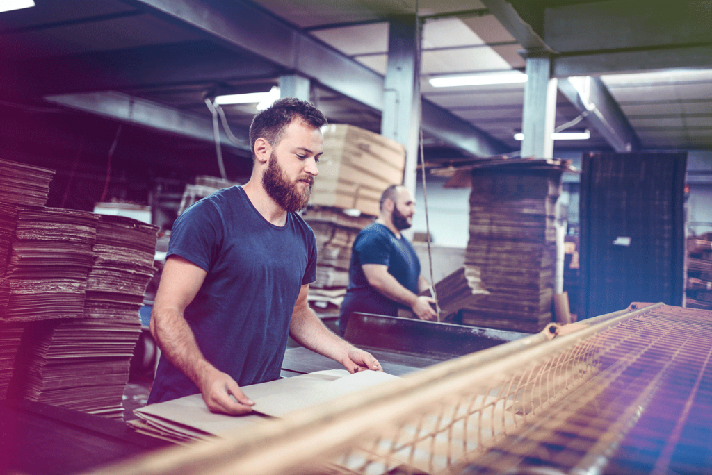 1,45 Miljoen werknemers verzekerd voor 2e periode reparatie WW/WGA SPAWW productiemedewerker HR