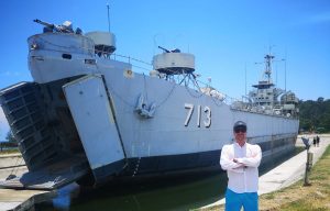 Paul van Put vakantie