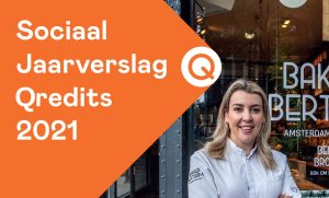 Qredits sociaaljaarverslag