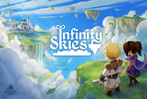 Nederlandse jeugdvrienden bouwen eerste Nederlandse crypto Play 2 Earn Game Infinity Skies