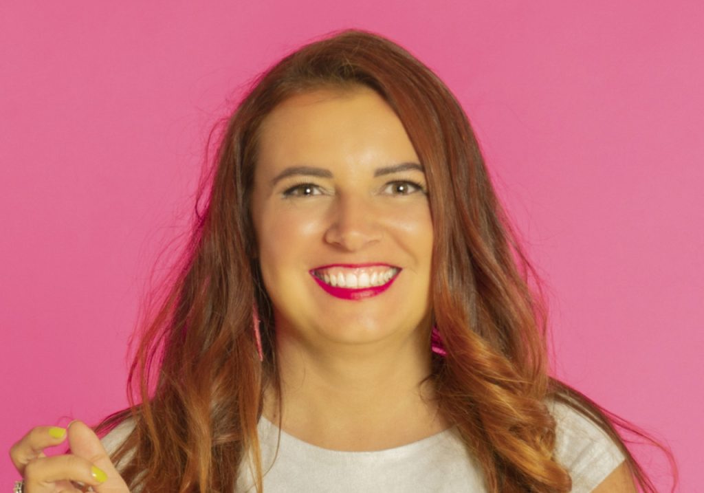 Julia Kizimenko: “Het leven is echt te kort om je dagen op kantoor door te brengen” Julia Kizimenko Edwin en Julia