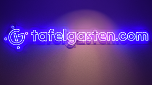 Tafelgasten.com Tafelgasten logo Online trainingen voor bedrijven