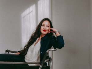 Annemarie Dufrasnes uitgelicht