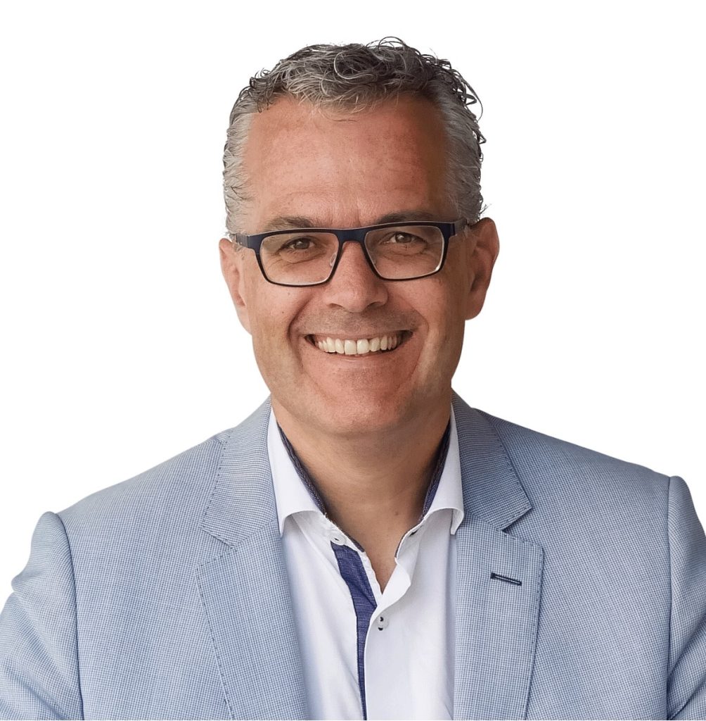 Patrick van Gils: “Ieder mens verdient een podium en een pitch.” Patrick van Gils