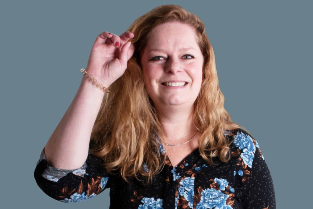 Berith Spoelstra: “Ik ben heel goed in staat om van niets, iets te maken” Berith Spoelstra WeesMeer