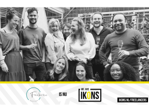 IKONS Freelancer x uitsnede