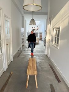 Jeanette Zuurbier Arc Amsterdam Behind the Arc Solar Initiative