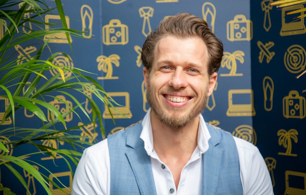 John Slabbekoorn: “Doe meer van wat werkt en stop met wat niet werkt” John Slabbekoorn