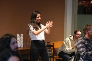 Angela Elizabeth López Lavado demo day