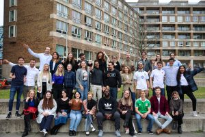 Angela Elizabeth López Lavado demo day