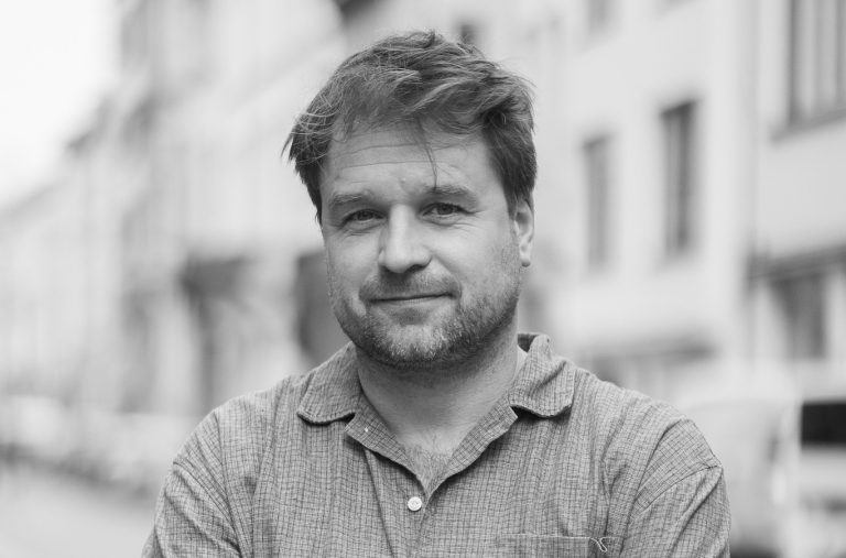 Erik van Ginkel: “Wees consequent, maar niet altijd” Erik van Ginkel IKONS