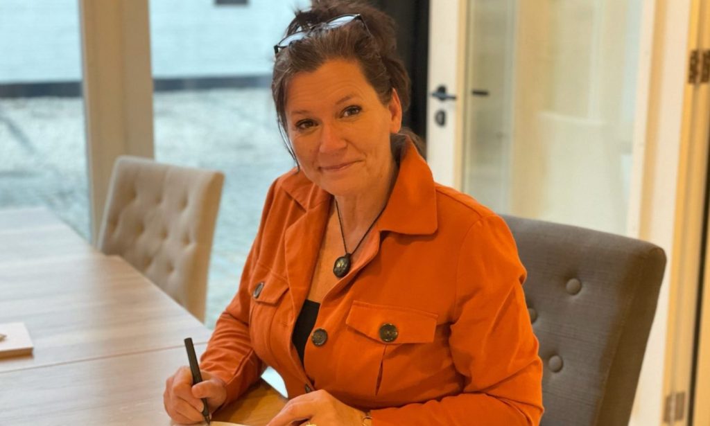 Astrid Hartog haakt aan bij Passie Profiel netwerk Astrid Hartog