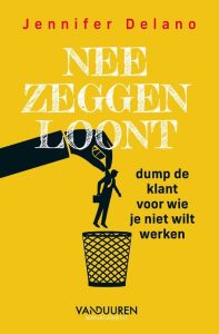 Jennifer Delano nee zeggen loont