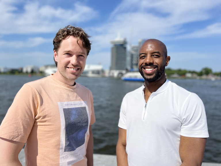 StyleSearch onthult geavanceerd AI-platform om shopping experience te transformeren StyleSearch Founding Team