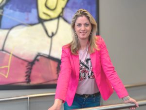 thumbnail Foto Janet Schouten portret
