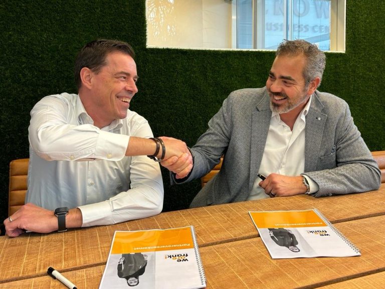 WeAreFrank! en pragmatiQ gaan samenwerken in strategisch partnerschap pragmatiq wearefrank uitsnede