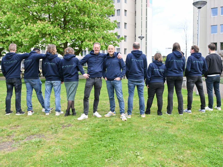 Mobiliteitsplatform Fynch Mobility haalt 1 miljoen groeikapitaal op Fynch Mobility funding x
