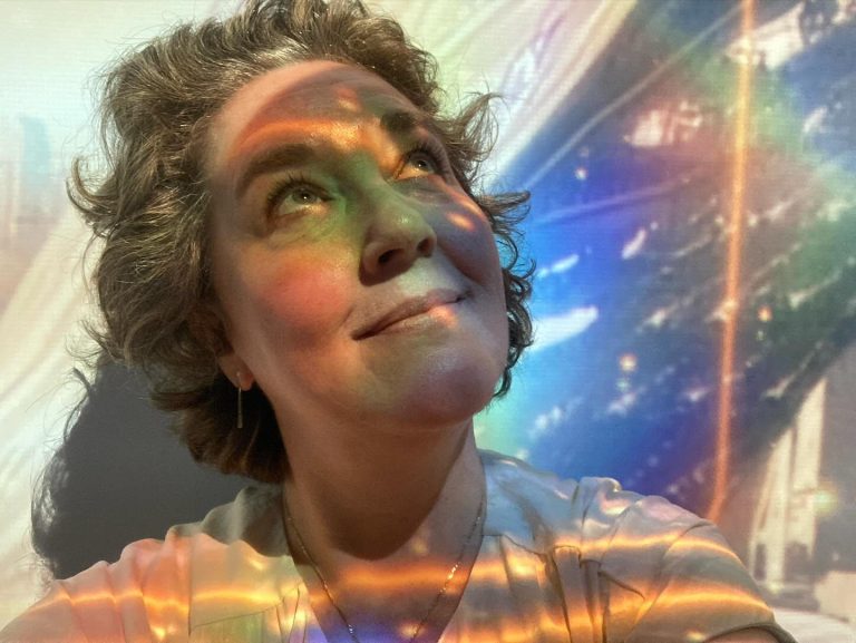 Jacqueline de Gruyter: “Mijn hart gaat sneller kloppen van nieuwe ideeën” Jacqueline de Gruyter Appril promotie voor apps netwerken appdevelopent