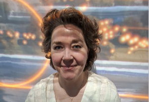 Jacqueline de Gruyter keep coding and creating apps Appril promotie voor apps netwerken appdevelopent