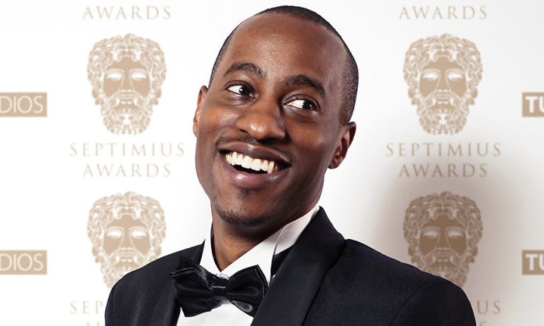 Jan Willem Breure Isis Fashion Awards