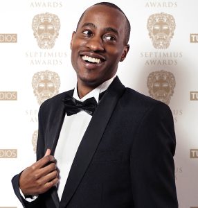 Jan Willem Breure Isis Fashion Awards