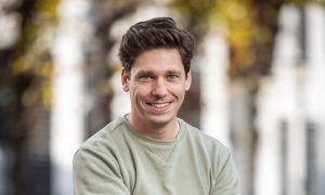 Lukas Bronsvoort, Klayr Labs, Colecti, blockchain