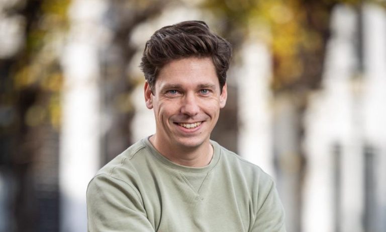 Lukas Bronsvoort: “Ons onderscheidend vermogen zit in onze toegankelijkheid” Lukas Bronsvoort, Klayr Labs, Colecti, blockchain