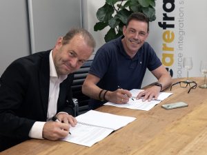 wearefrank proxy uitsnede lores