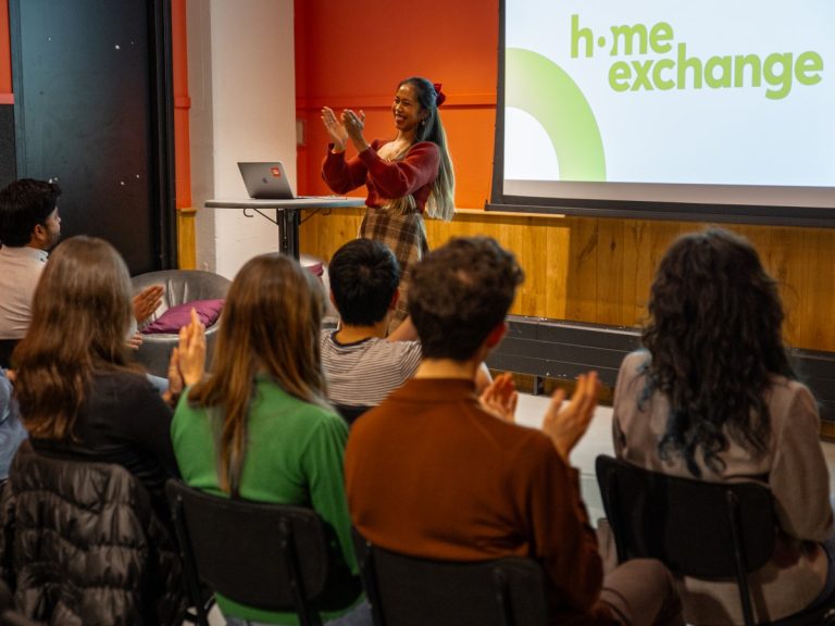 Tech- en AI-opleidingsinstituut Le Wagon viert 10-jarig bestaan Persbericht tienjarig bestaan Le Wagon x