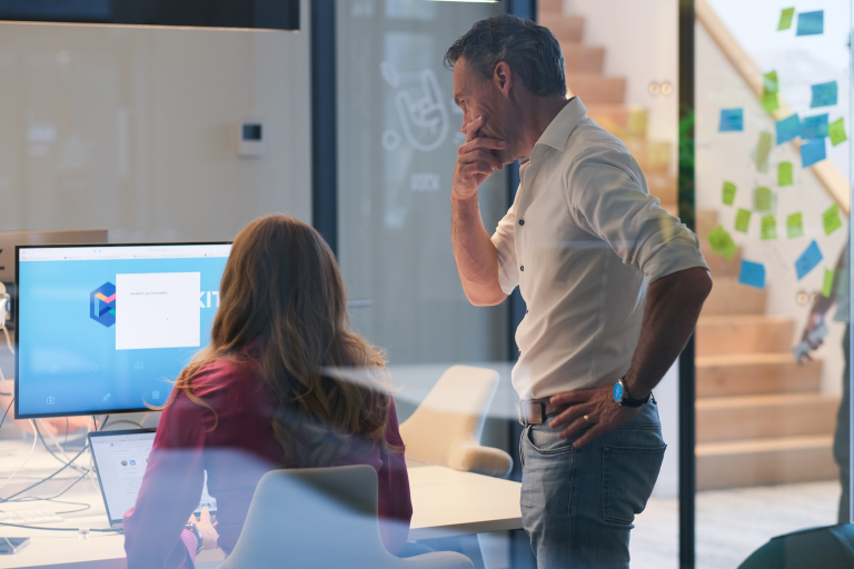 Overname door Nedap vergroot kansen digitale huisartsenondersteuner MediKIT MediKIT DSCF