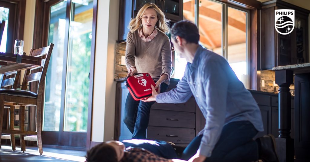 Pulse4all haalt miljoenen op voor aanschaf AED’s Pulseall