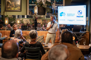 Foto Beleggers Event