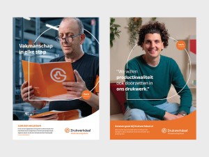 Drukwerkdeal rebranding