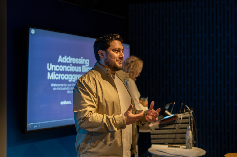 Enliven lanceert inclusieprogramma na succesvolle pilot bij Microsoft Nederland Enliven Microsoft