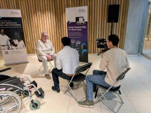 Afbeelding van WhatsApp op om .. daf