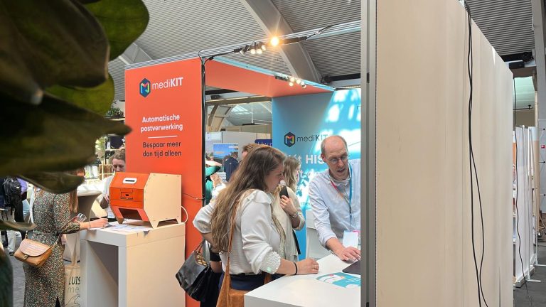 MediKIT lanceert pilot automatische postverwerking huisartsen Medikit