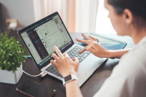 wees meer online event organiseren