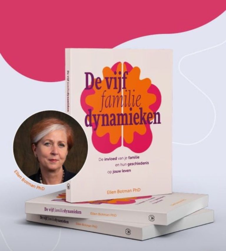 Boek Ellen Botman succesvol gelanceerd Afbeelding van WhatsApp op om .. cd