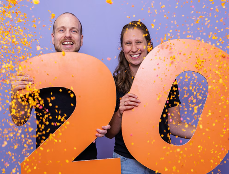 Prijzen winnen bij speciale jubileumactie Drukwerkdeal drukwerkdeal jaar