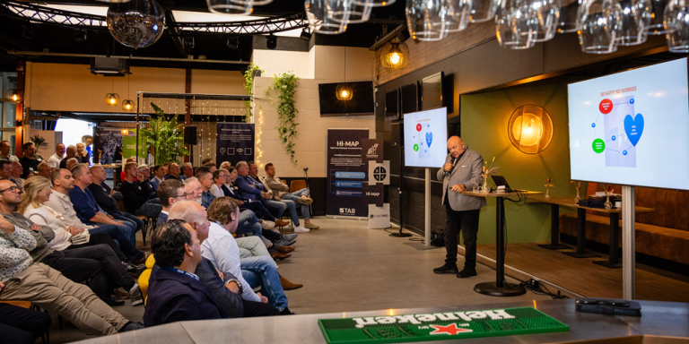 Geslaagd eerste Ondernemers Event van The Alternative Board TAB Event