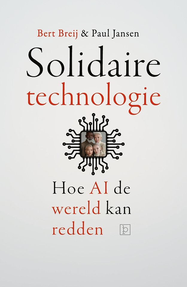 Boek Solidaire Technologie Bert Breij en Paul Jansen Boek Solidaire Technologie Bert Breij en Paul Jansen