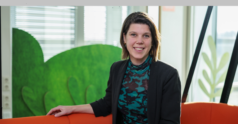 Sabine Huijskes (Drukwerkdeal): ‘Ik krijg veel energie van echt impact maken’ Sabine