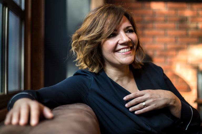 Sonsoles Alonso: ‘Composition8 werkt waar anderen stoppen of niet durven te gaan’ Sonsoles Alonso